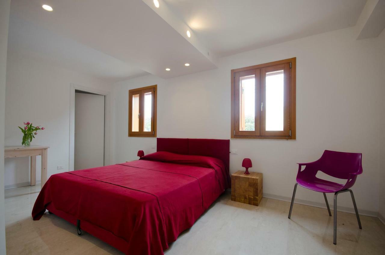 Guesthouse Anchise 38 皮佐伦格 外观 照片